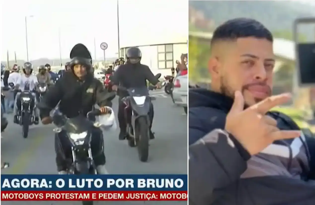 amigos pedem justica morte de entregador em itapevi
