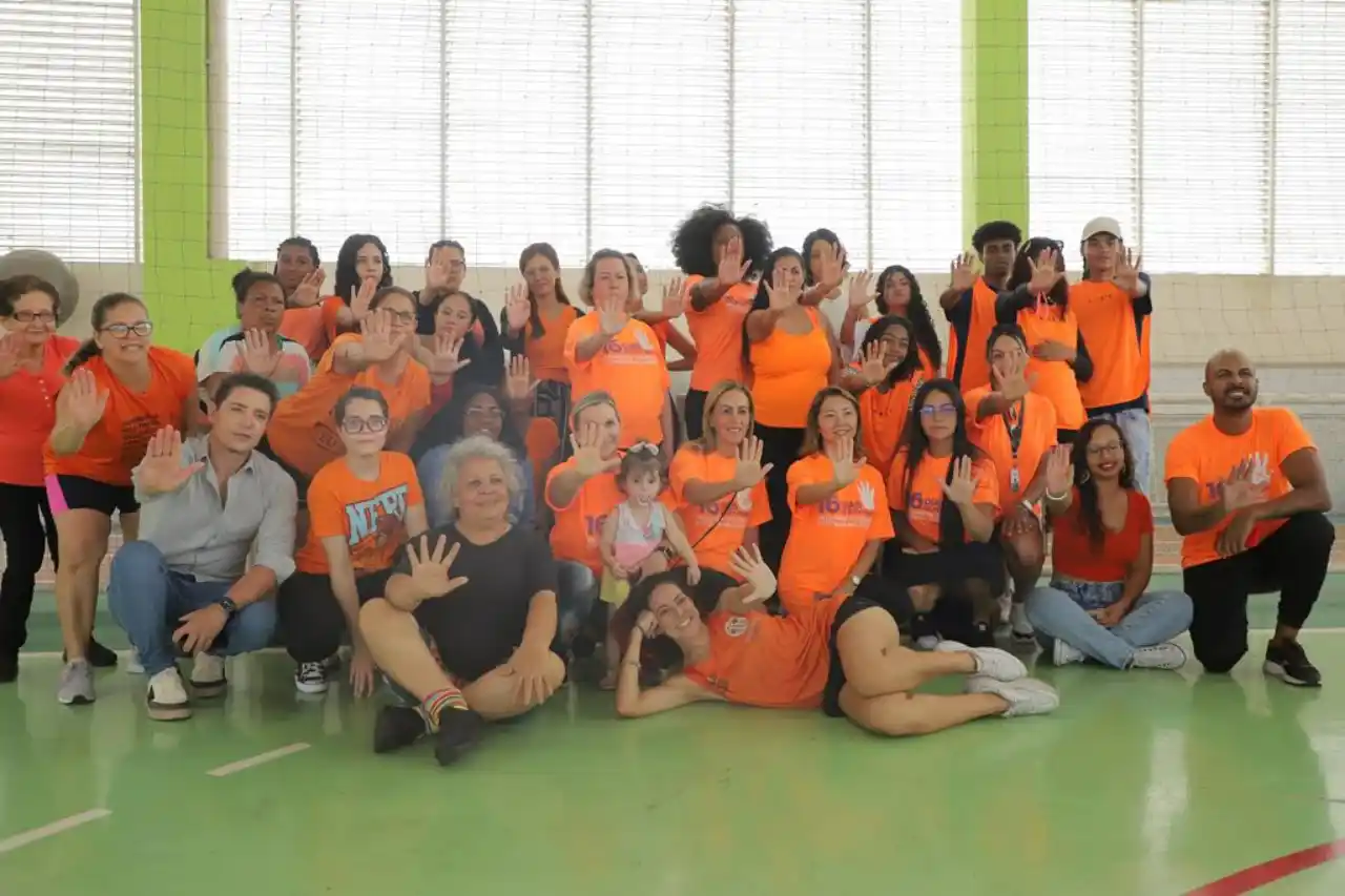barueri se une a campanha contra violencia contra mulher