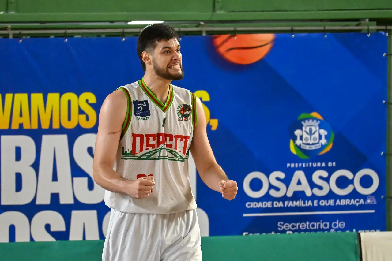 basket osasco