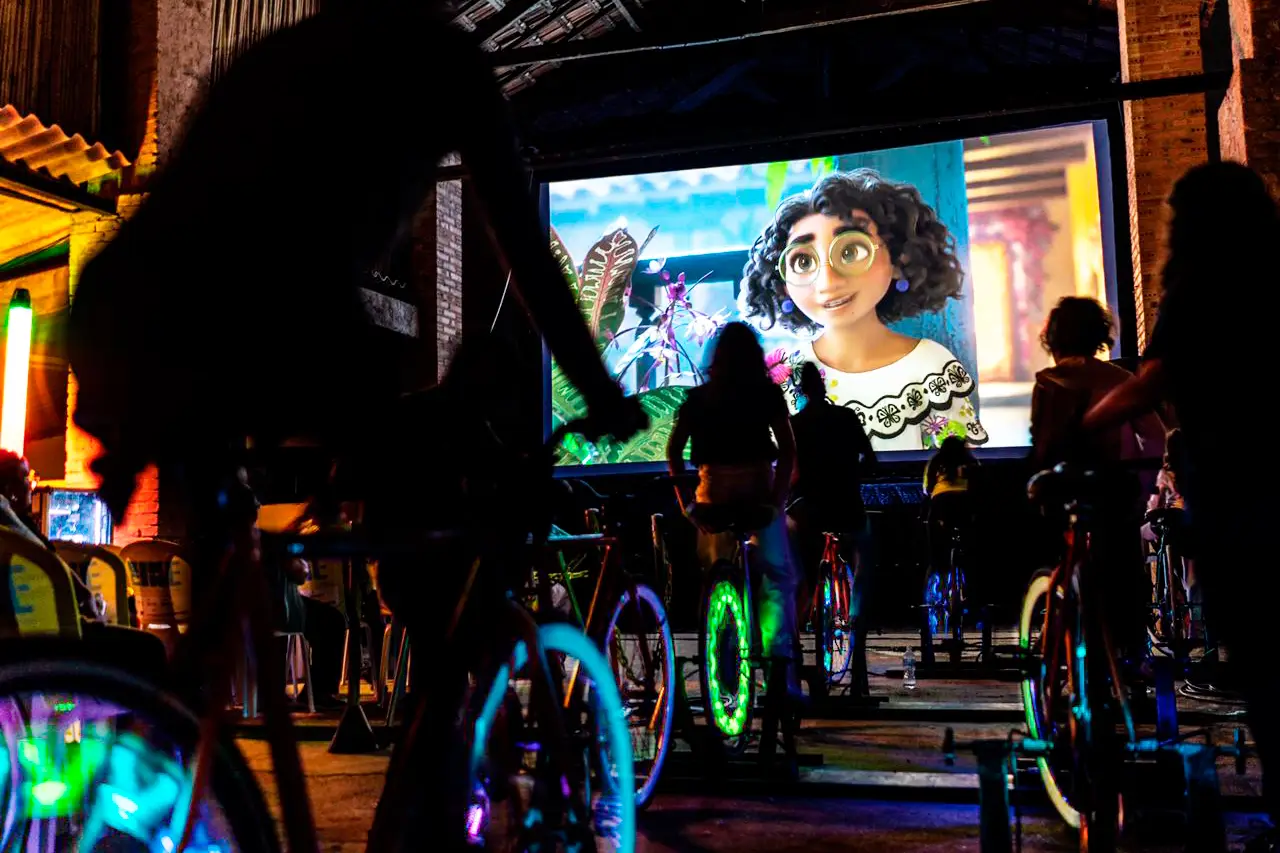 bike cine