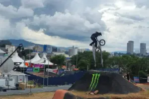 bmx estilo livre carapicuíba