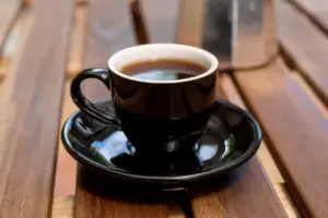 café