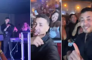 carlinhos maia em bar de osasco