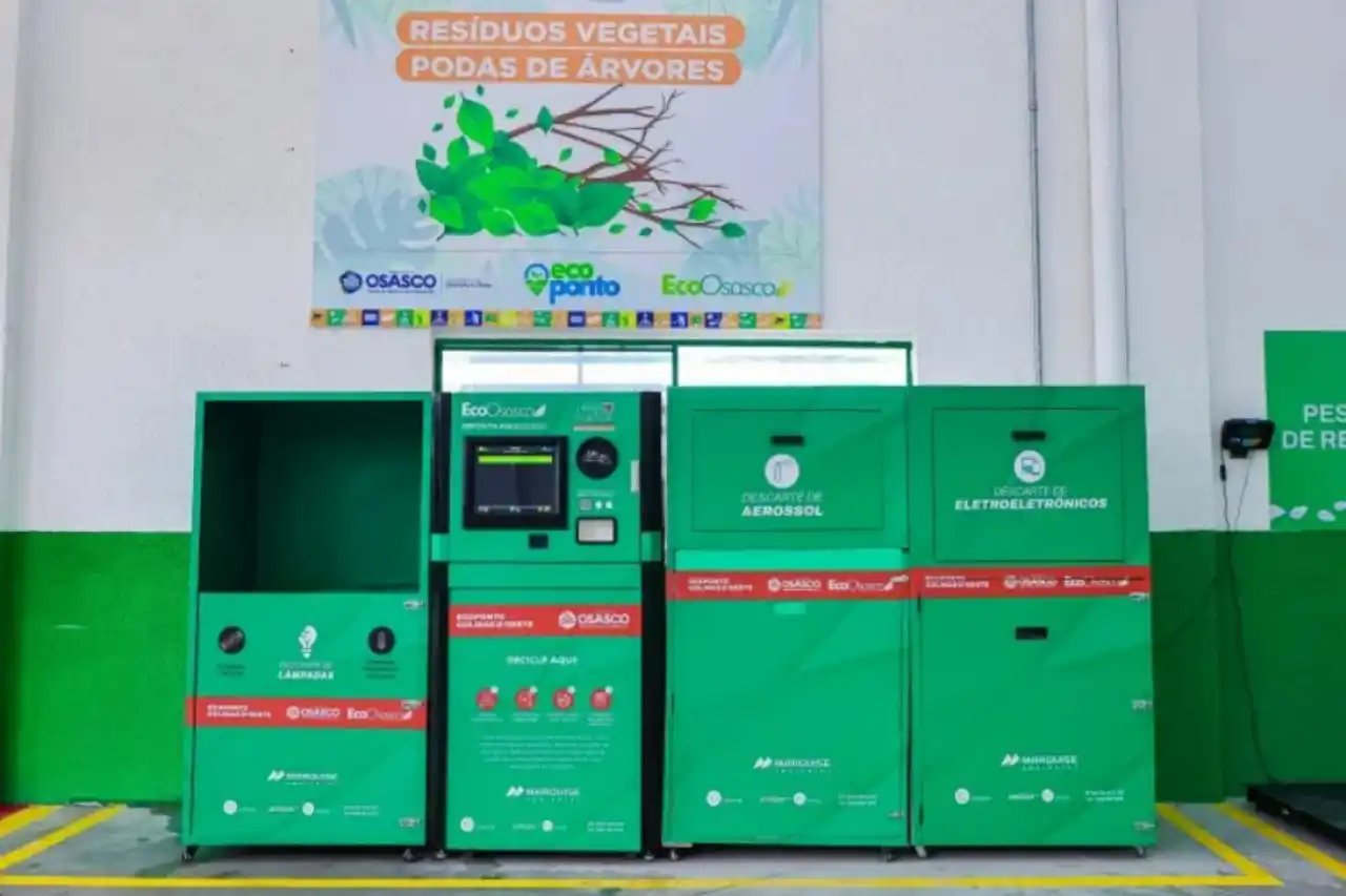 centro de logistica reversa osasco