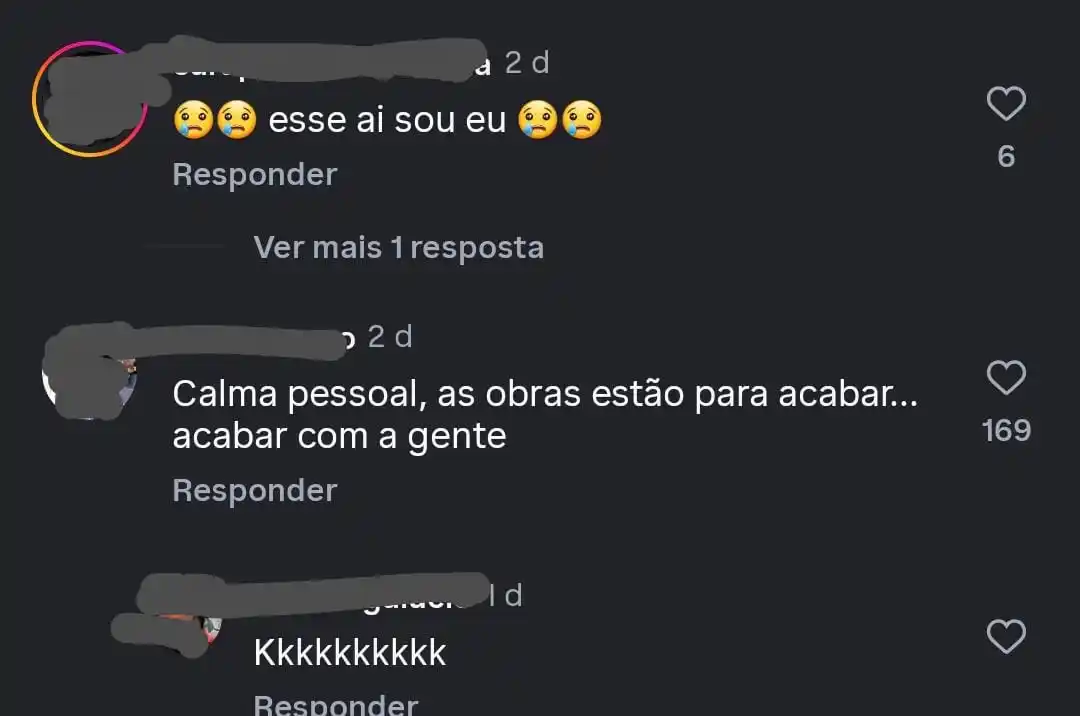 comentarios caos alphaville