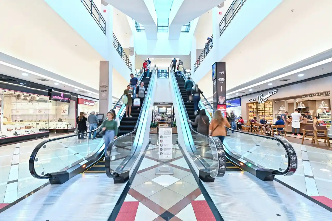 continental shopping