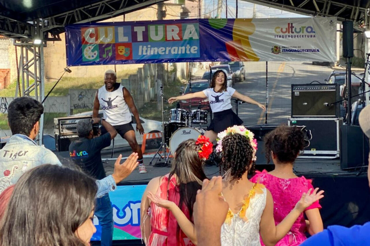 cultura itinerante itaqua