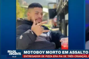 entregador morto itapevi
