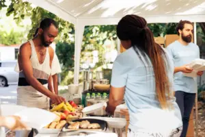 feira afro carapicuíba