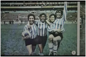 festival de cinema mulheres no futebol no museu do futebol