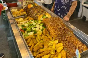 festival do pescado ceagesp