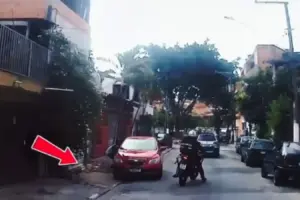 fuga moto roubada romo osasco