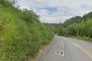 fuga para a mata em cotia