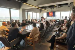 gerson pessoa reunião com setor hoteleiro