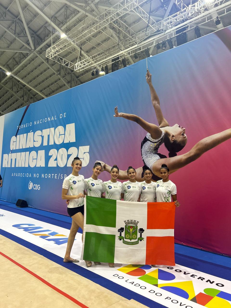 ginástica rítmica de osasco no torneio nacional (2)