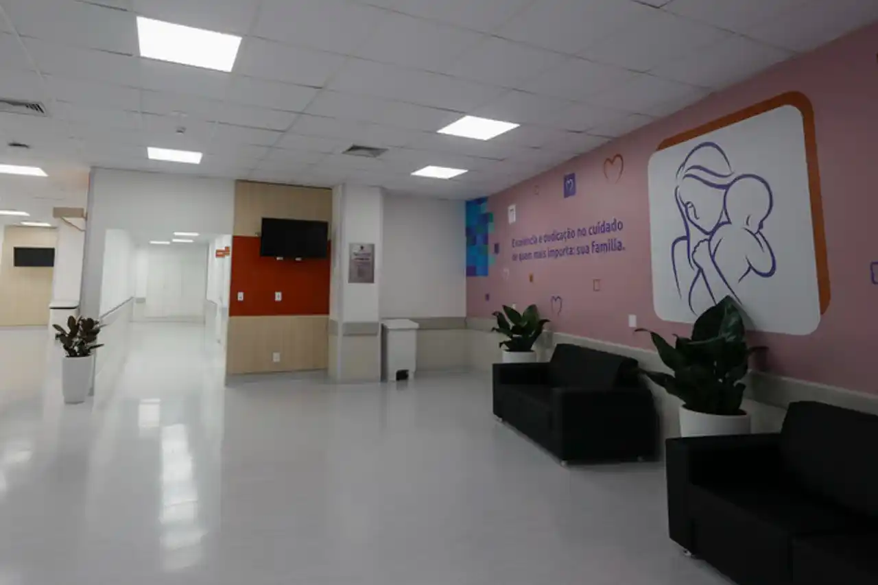 hospital e maternidade santana de parnaiba
