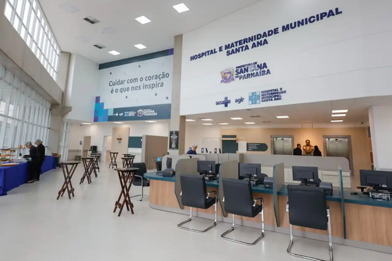 hospital santa ana santana de parnaiba