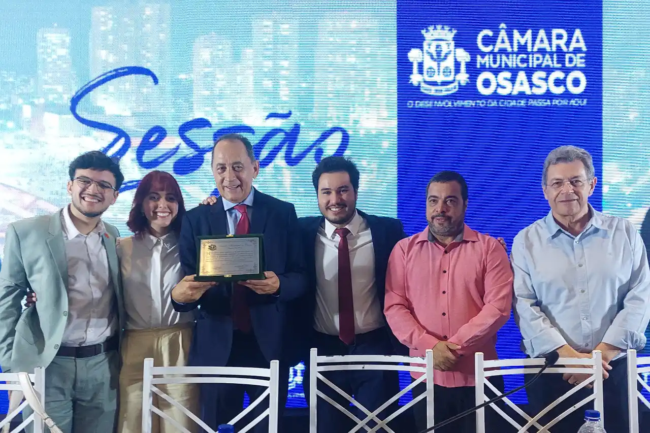 joao paulo cunha homenagem