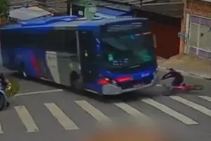 jovem morre acidente onibus jandira