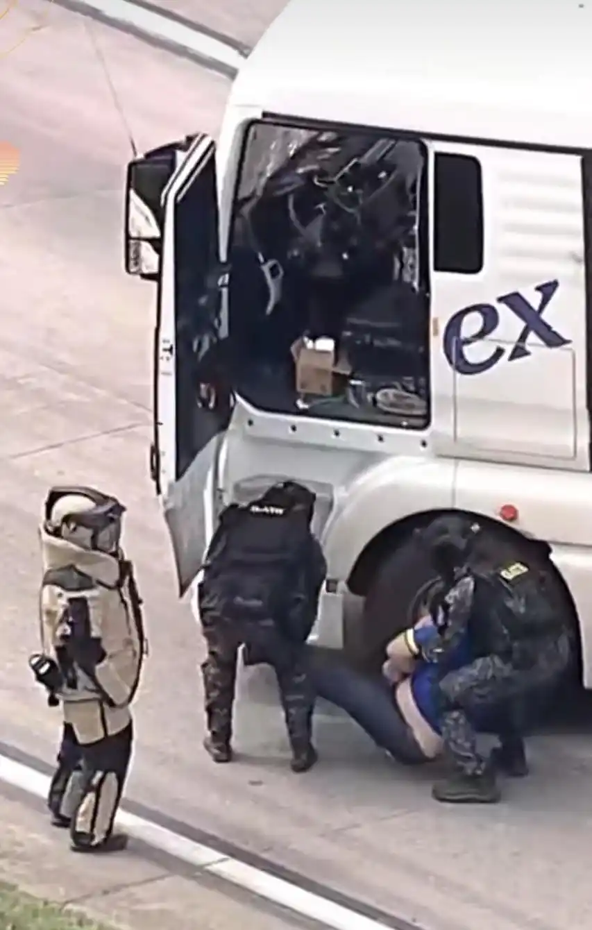 mototorista desmaia rodoanel