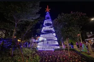 natal de luz em santana de parnaíba