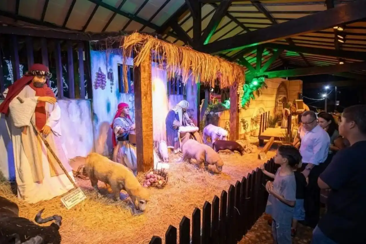 natal de luz santana de parnaíba 1