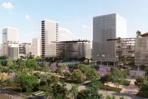 novo centro administrativo governo de sp