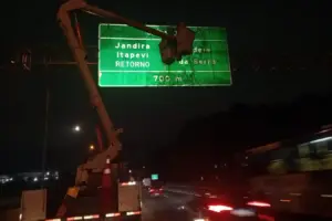 obras rodovia raposo tavares e castello branco