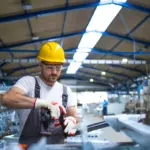 operador linha de produção