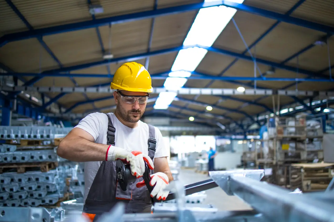 operador linha de produção
