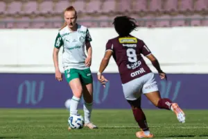 palmeiras x ferroviária feminino
