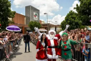 papai noel shopping uniao de osasco