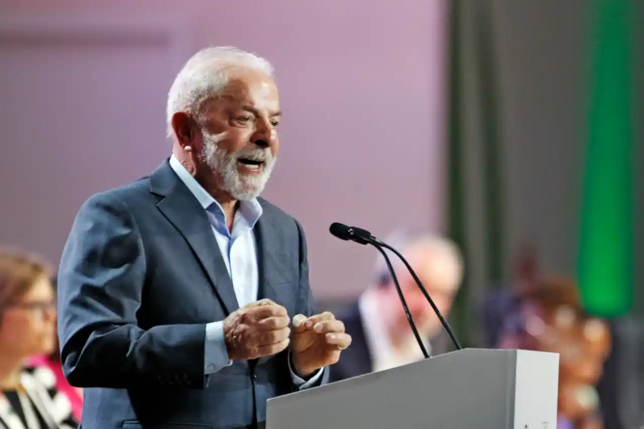 presidente lula na cop30