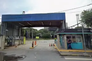 prestador de servico morre patio viamobilidade