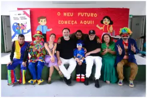 projeto pinguins espetáculo inclusivo em escolas de osasco