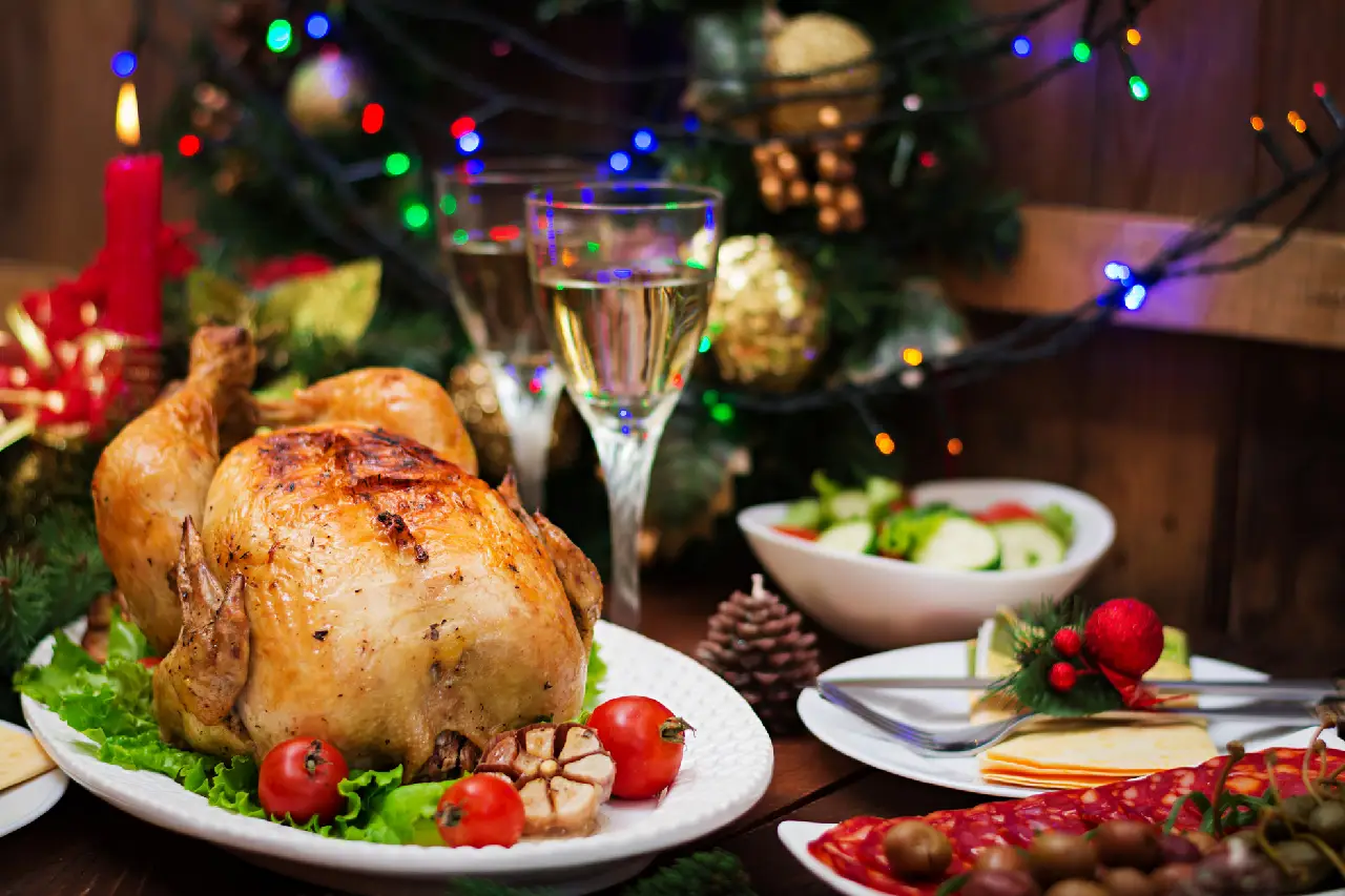 receitas natalinas