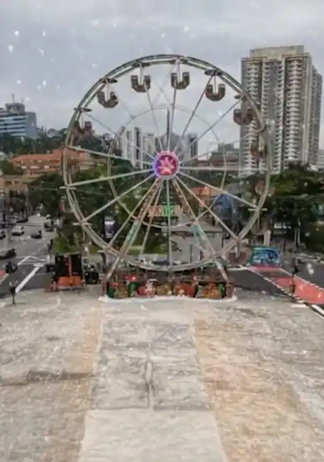 roda gigante natal osasco