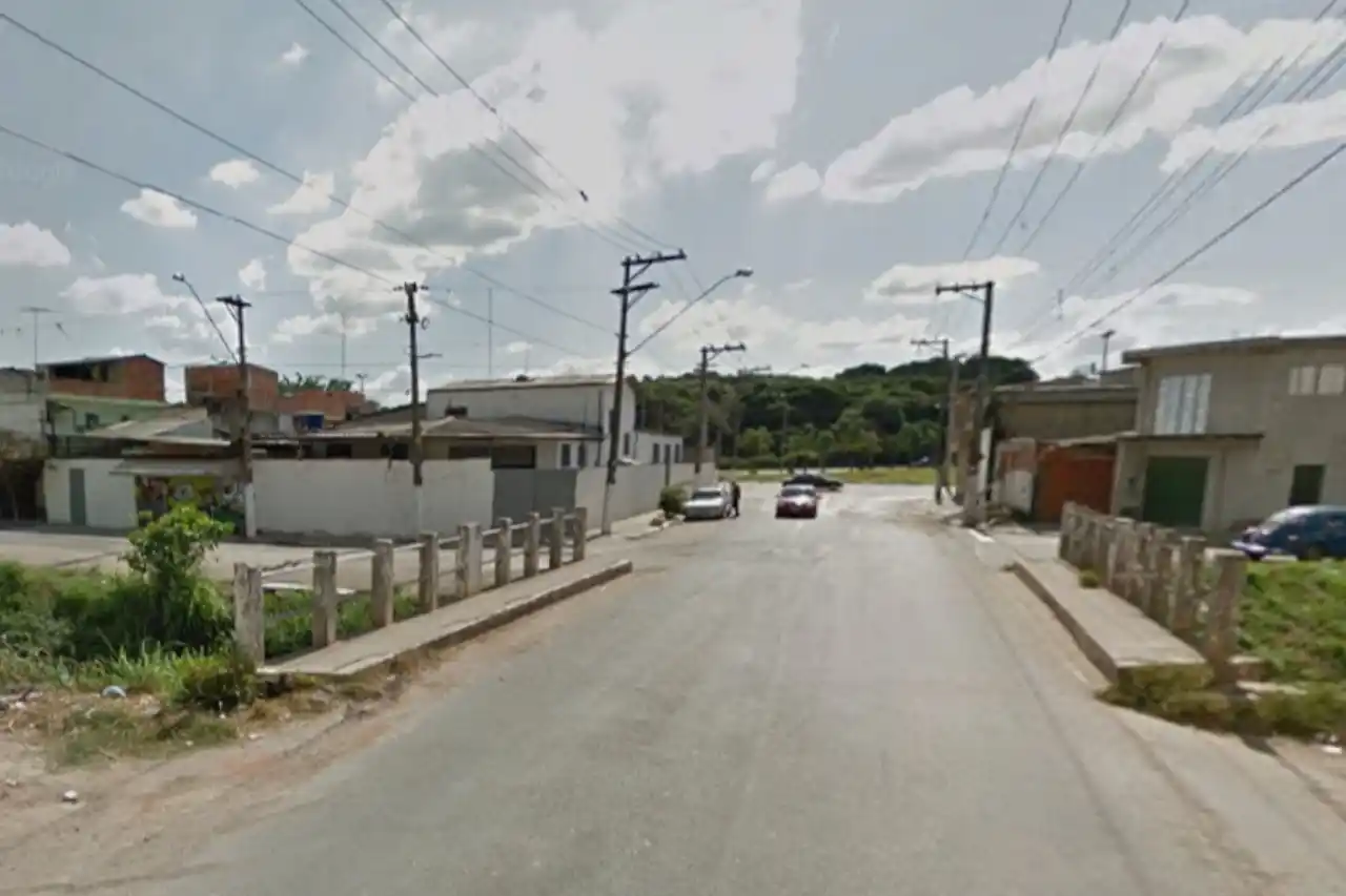 rua atibaia obras rio cotia em barueri