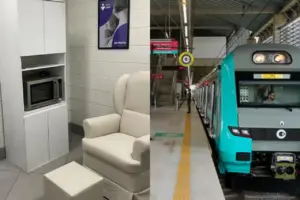 salas de amamentacao estacao pinheiros e varginha linha 9