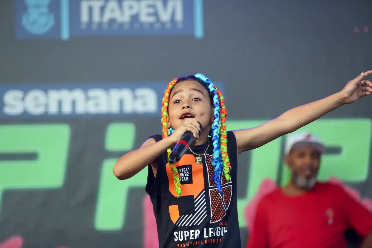 semana do hip hop itapevi