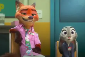 zootopia 2