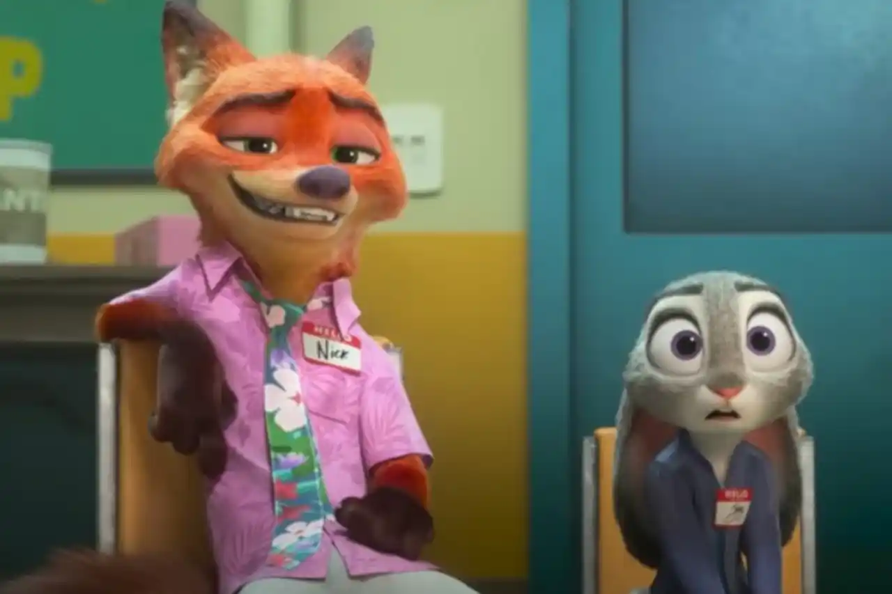zootopia 2