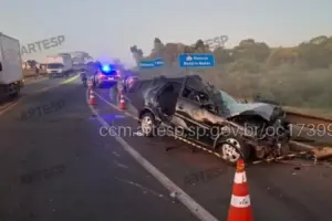 acidente de transito em cotia