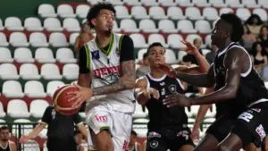 basket osasco botafogo