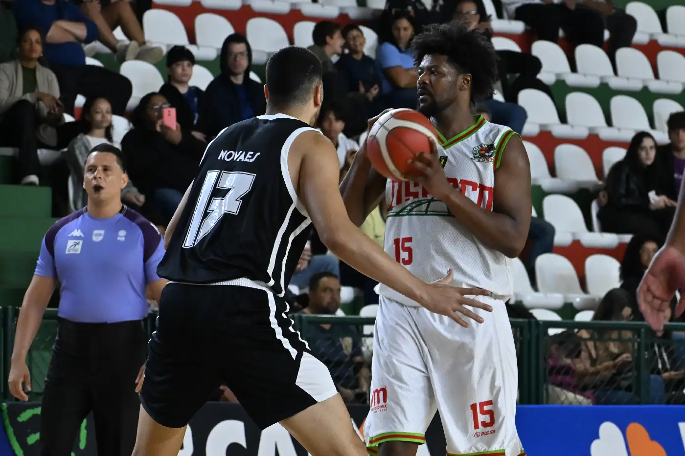 basket osasco corinthians