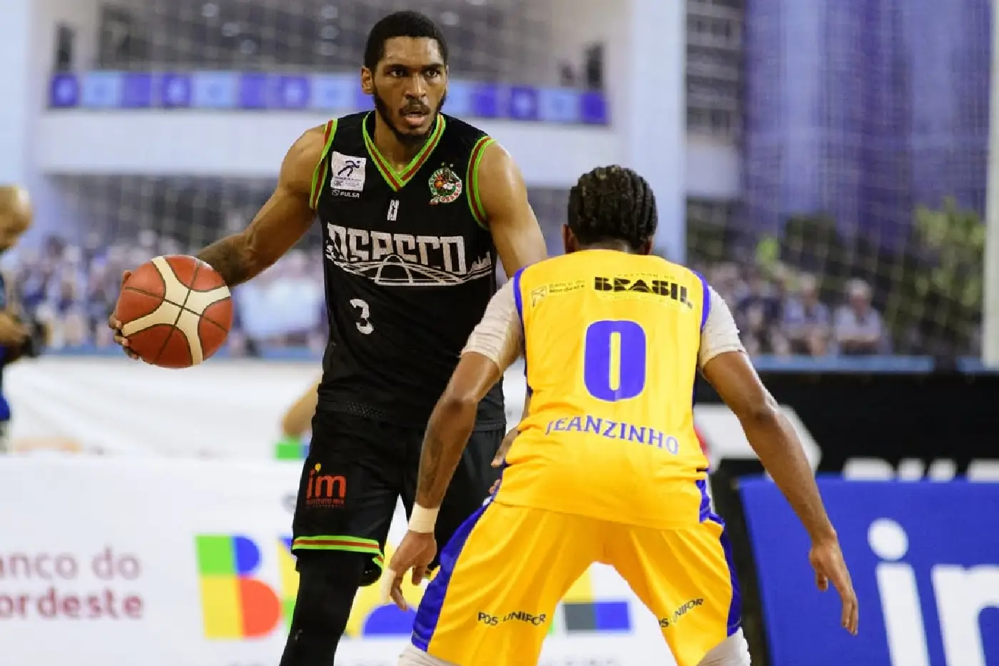 basket osasco fortaleza