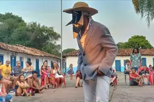 boizinho da aldeia