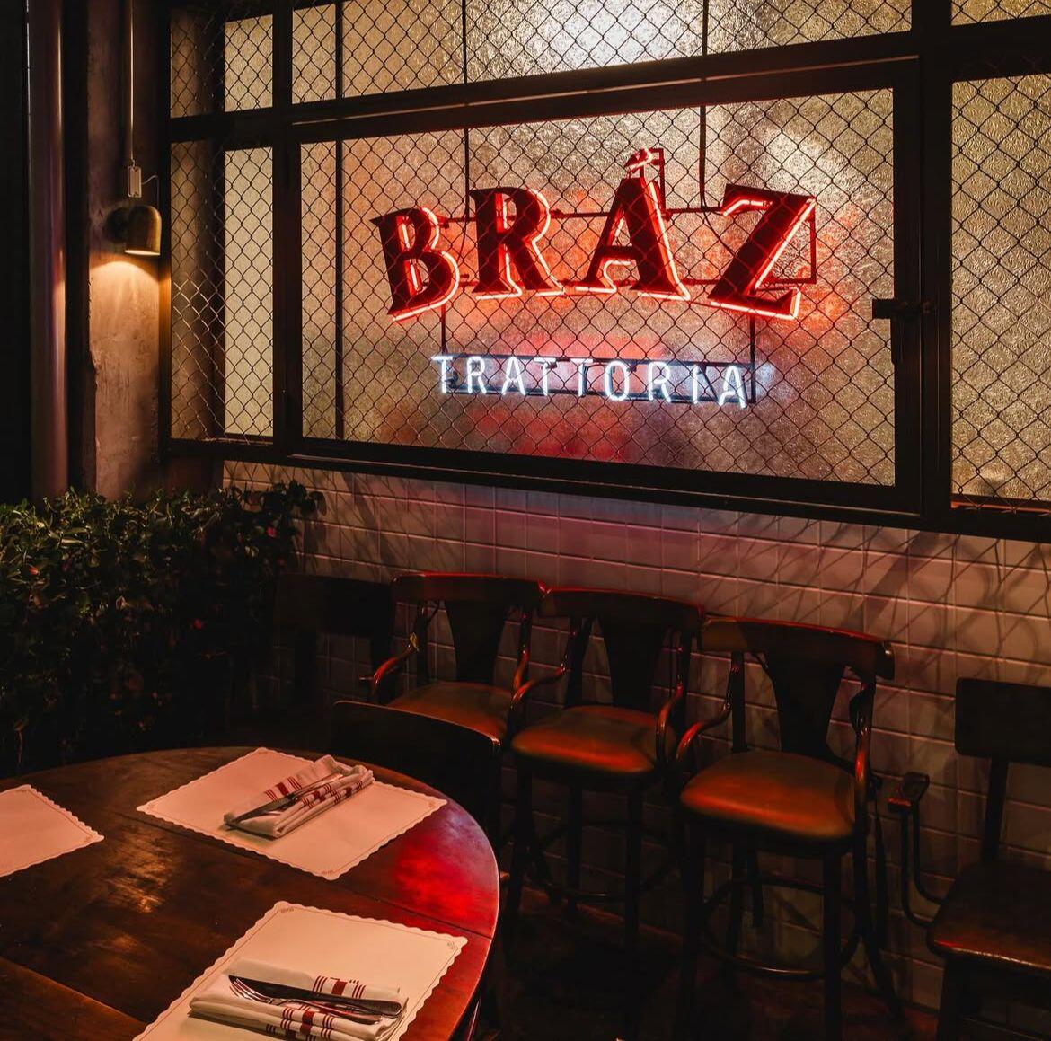 Bráz Trattoria