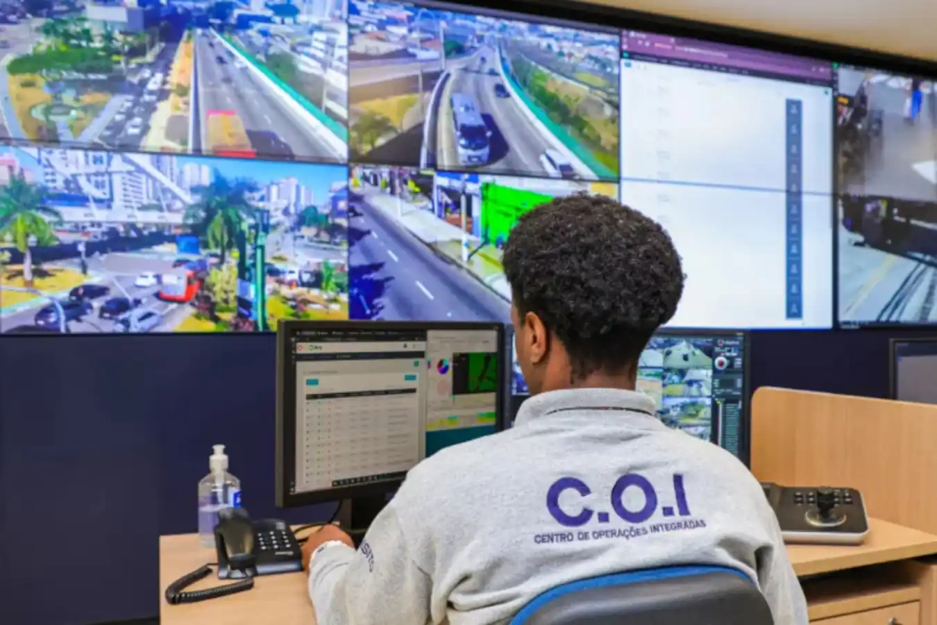 cameras monitoramento coi osasco