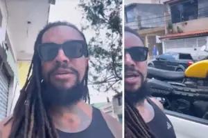 cantor rael é assaltado em sp